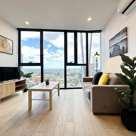 Beautiful Skyview Cbd Highrise 3Beds With Carpark Available Apartment Melbourne Exterior photo