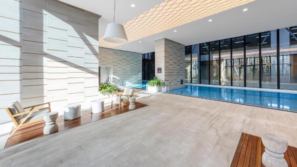 Beautiful Skyview Cbd Highrise 3Beds With Carpark Available Apartment Melbourne Exterior photo